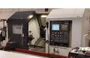 Feeler HT-30SY, Machine ID: 6950